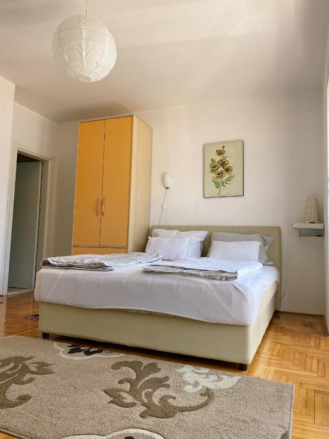 Apartments Bellevue - Otasevic Herceg Novi Exterior foto