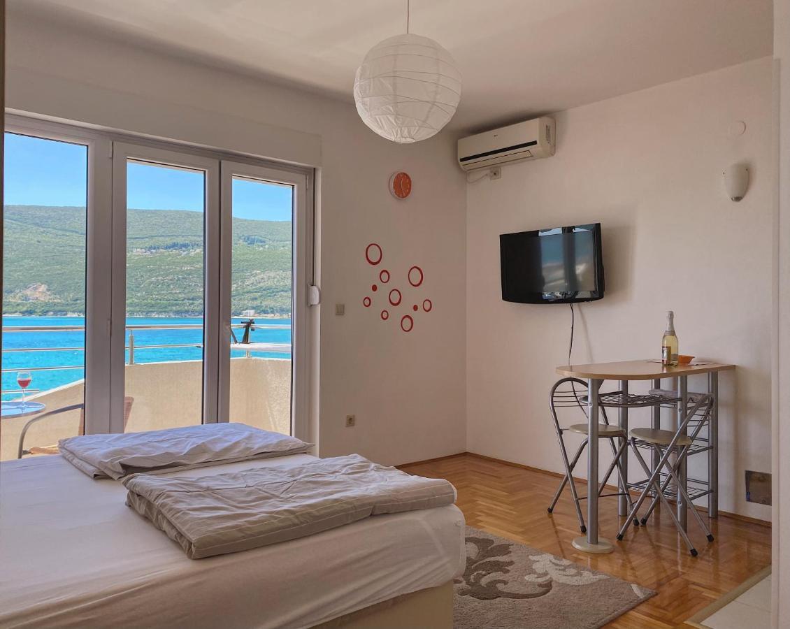 Apartments Bellevue - Otasevic Herceg Novi Exterior foto