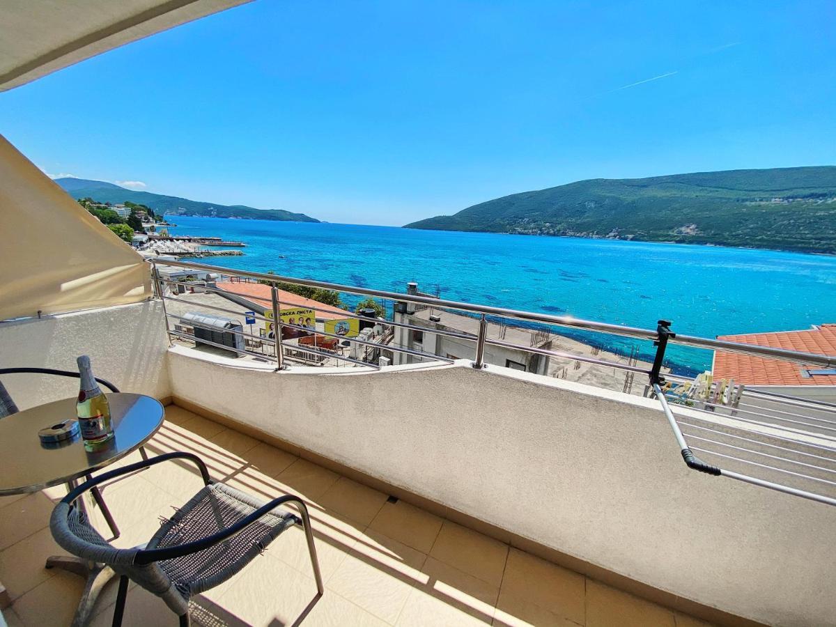 Apartments Bellevue - Otasevic Herceg Novi Exterior foto