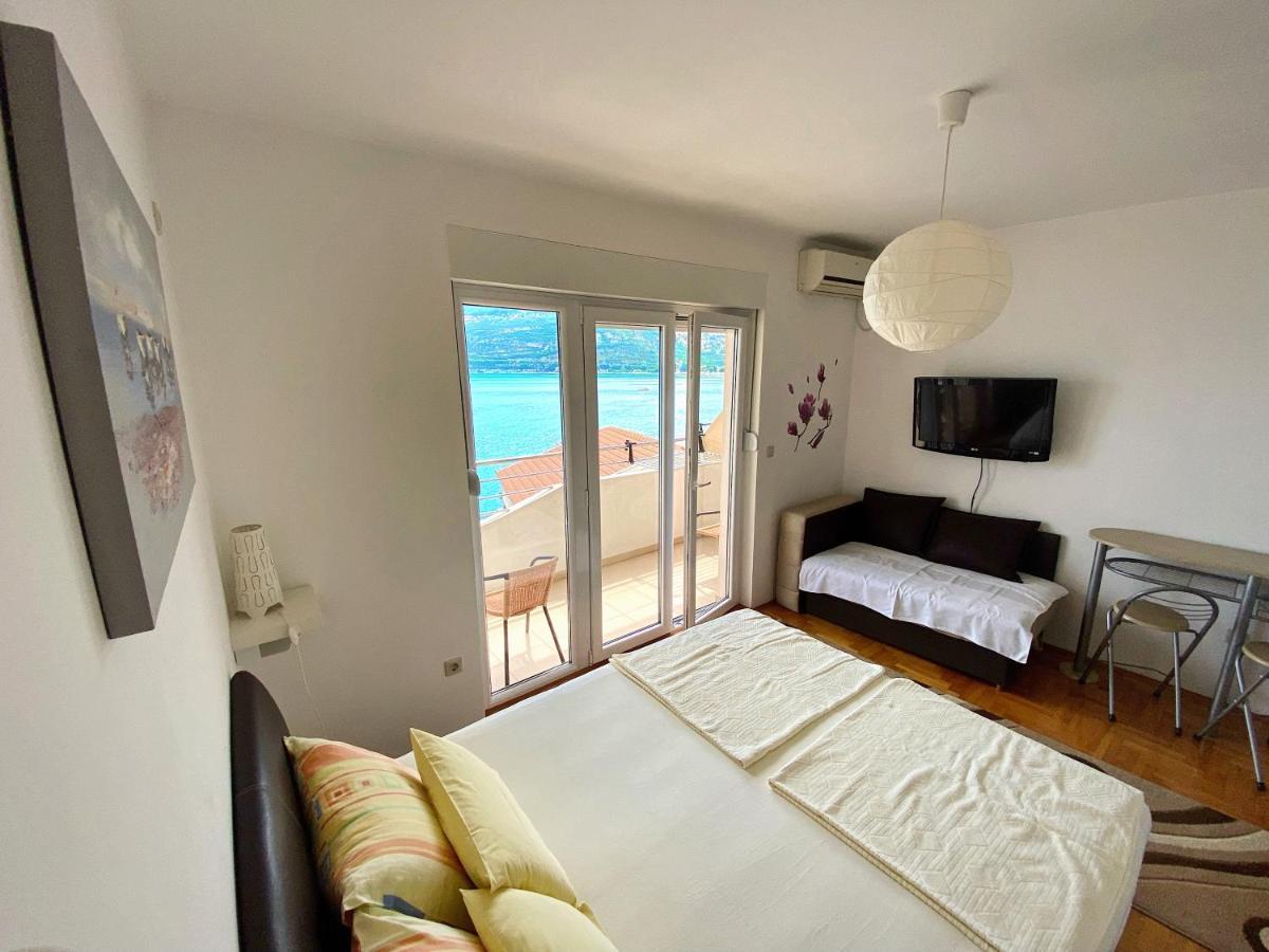 Apartments Bellevue - Otasevic Herceg Novi Exterior foto