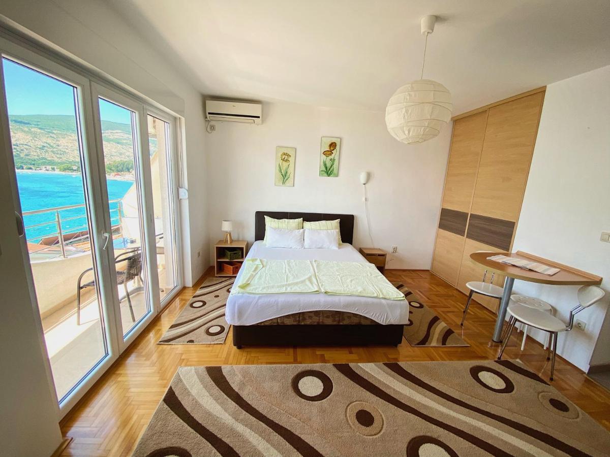 Apartments Bellevue - Otasevic Herceg Novi Exterior foto