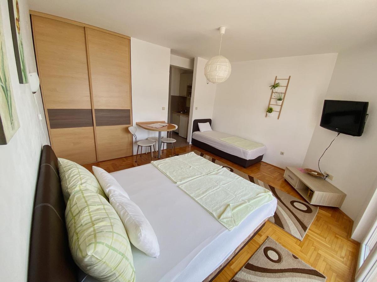 Apartments Bellevue - Otasevic Herceg Novi Exterior foto