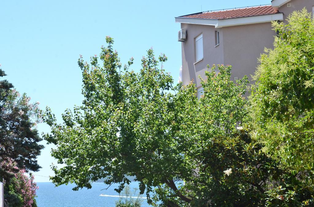 Apartments Bellevue - Otasevic Herceg Novi Exterior foto