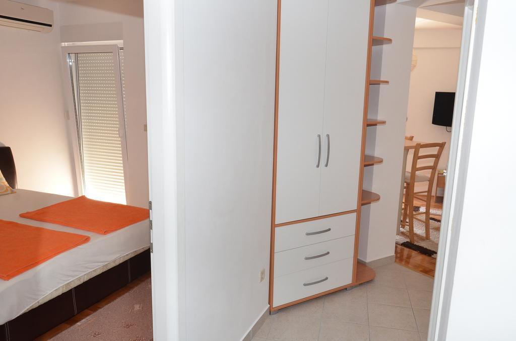 Apartments Bellevue - Otasevic Herceg Novi Quarto foto