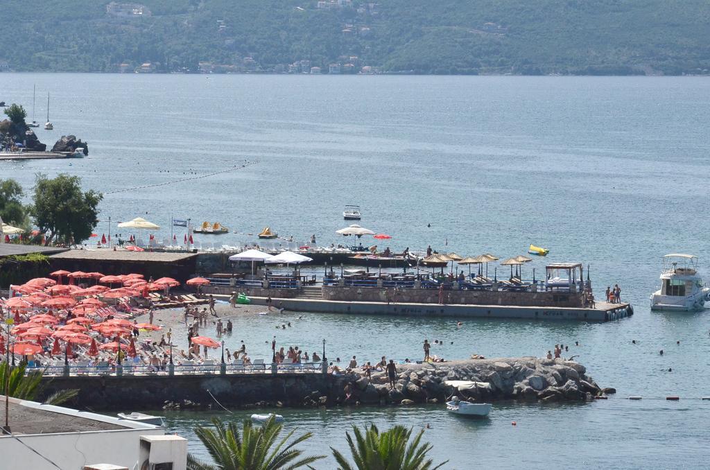 Apartments Bellevue - Otasevic Herceg Novi Quarto foto