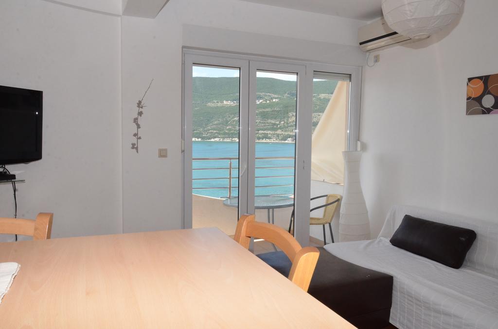 Apartments Bellevue - Otasevic Herceg Novi Quarto foto