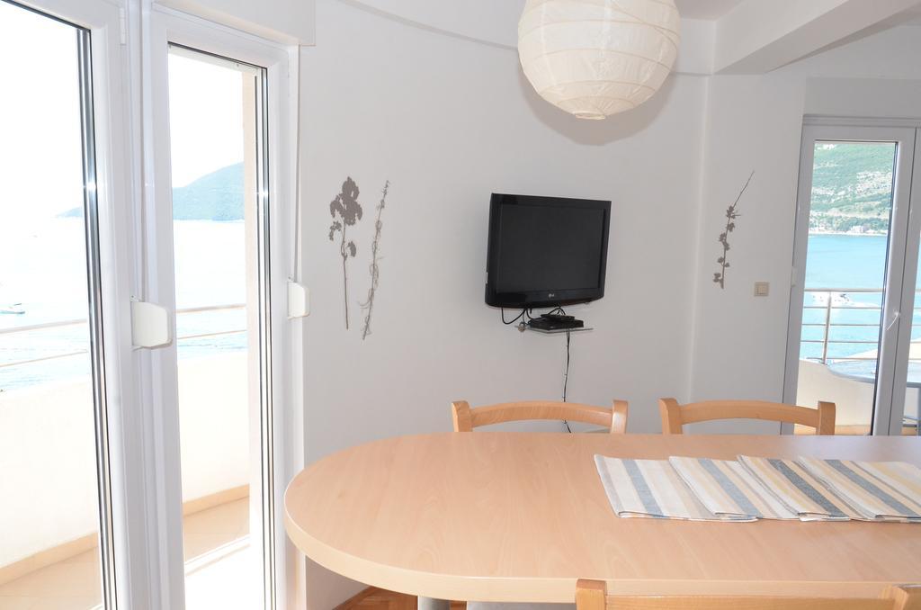 Apartments Bellevue - Otasevic Herceg Novi Quarto foto