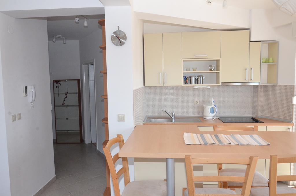 Apartments Bellevue - Otasevic Herceg Novi Quarto foto