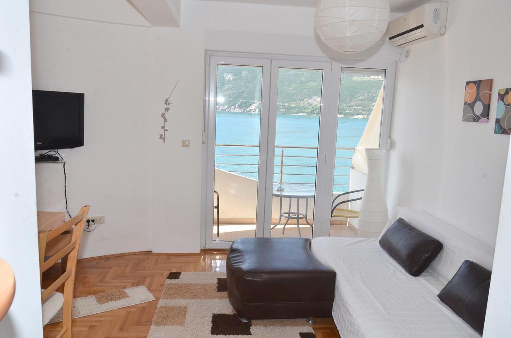 Apartments Bellevue - Otasevic Herceg Novi Quarto foto