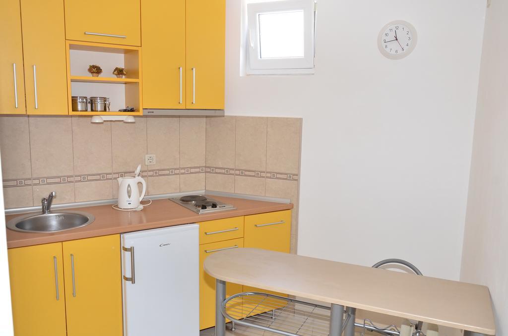 Apartments Bellevue - Otasevic Herceg Novi Quarto foto
